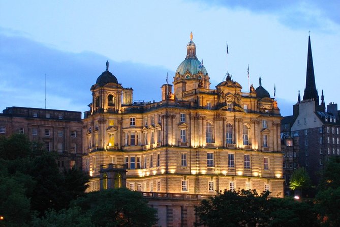 Edinburgh, Loch Ness, The Highlands from London - 3 Day Rail Tour - Your final Edinburgh morning and the evening train south