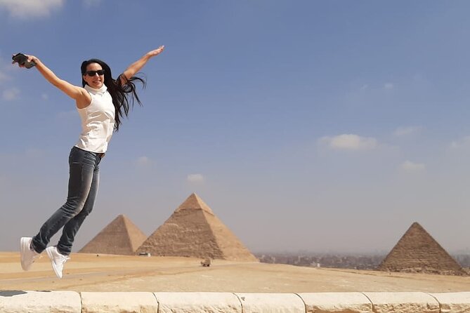 Egypt 8 D: Cairo, Aswan,Abu Simbel, cruise, Luxor & Sleeper Train - What the guides add