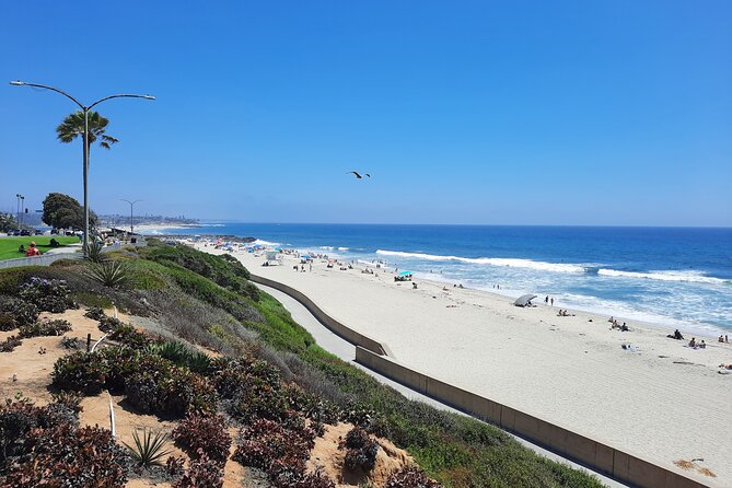Electric Bike and Train Self Guided Tour of North San Diego Coast - What to bring for a comfortable ride