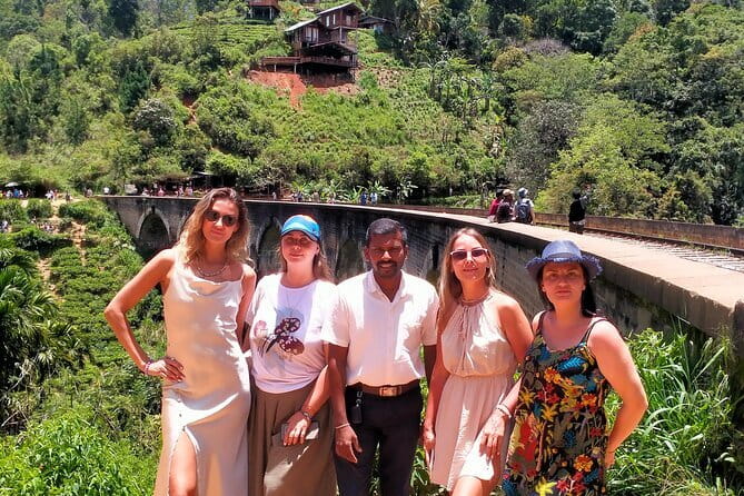 Ella Day Tour with Scenic Train Ride From Hikkaduwa - Nine Arches Bridge and Ella’s Railway Story