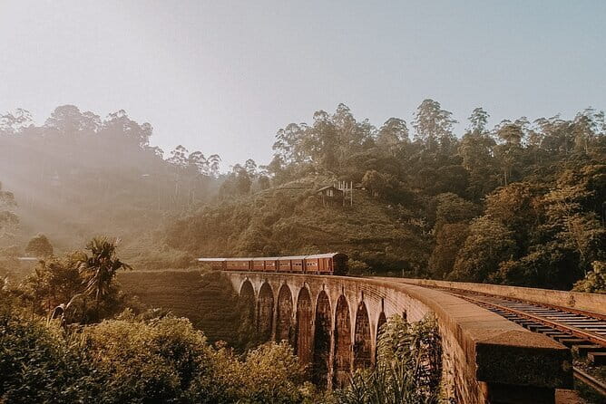 Ella Day Tour with Scenic Train Ride From Hikkaduwa - What the $180 Price Includes