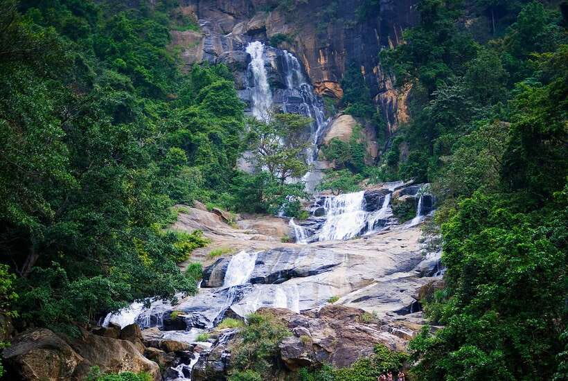 Ella Day Tour with Scenic Train Ride & Tea Plantation Visit - The climb to Little Adam’s Peak