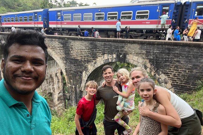Ella Odyssey Train Reserved Seats Kandy to Ella - Who will enjoy Ella Odyssey most?