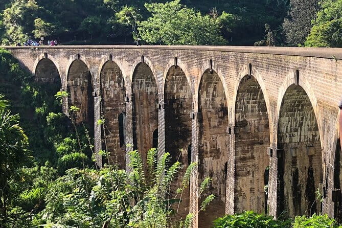 Ella Private Day Tour with Train Ride and Visit to Nine Arch - Food, transport, and guide details that affect the day