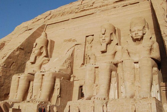 Enjoy 3 days Aswan,Luxor,Abu Simbel,Nubian village,Balloon&train from Cairo - Key points before you book