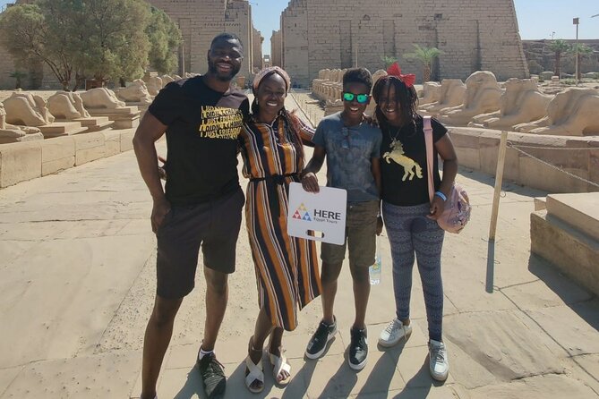 Enjoy 3 days Aswan,Luxor,Abu Simbel,Nubian village,Balloon&train from Cairo - Abu Simbel requires an early alarm