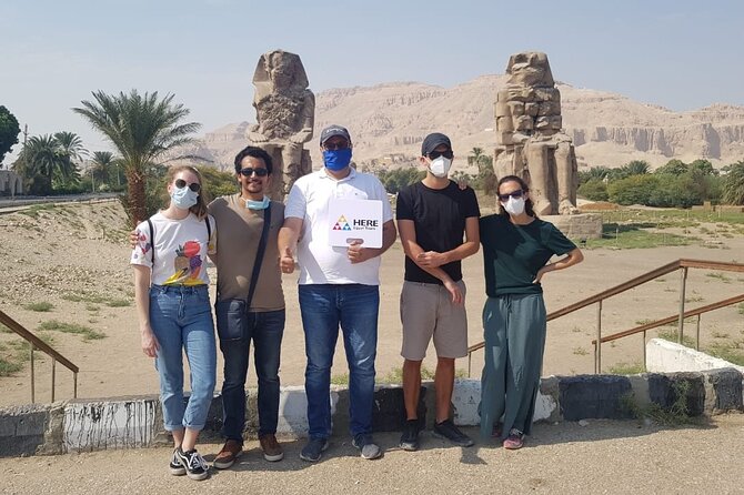 Enjoy 3 days Aswan,Luxor,Abu Simbel,Nubian village,Balloon&train from Cairo - Karnak closes the sightseeing day