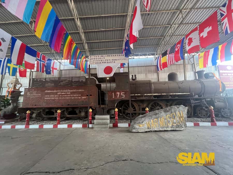 Erawan Waterfall, River Kwai & Railway Tour : From Bangkok - What the $125 Price Really Covers