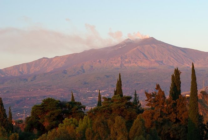 Etna Wine Tasting and Train Tour - Key points at a glance