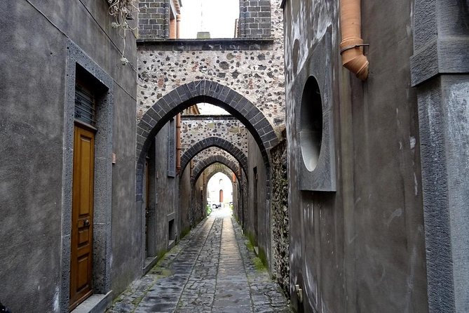 Etna Wine Tasting and Train Tour - What $230 buys you