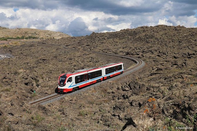 Etna Wine Tasting and Train Tour - Riding the volcanic train around Mount Etna