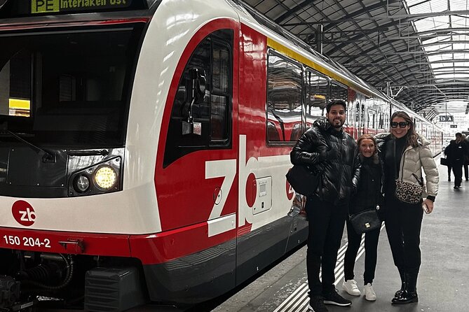 Exclusive Panoramic Train Journey though the Heart of Swiss - Key points to know before booking
