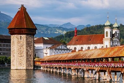 Exclusive Panoramic Train Journey though the Heart of Swiss