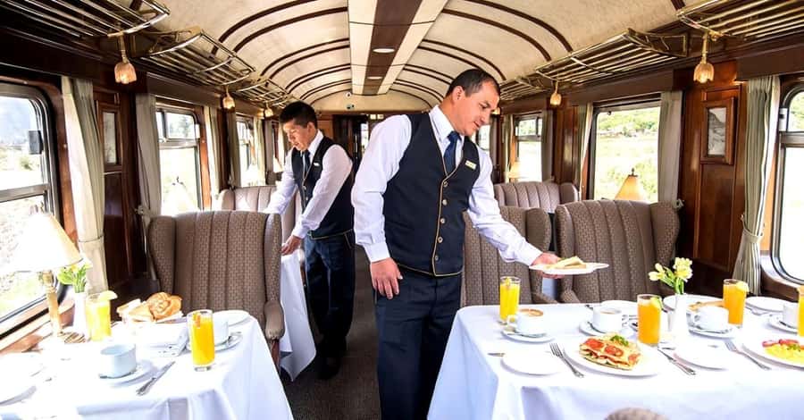 Excursion Cusco - Puno - Titicaca Observatory Train - Why this train ride is more than a transfer