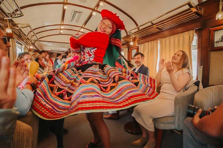 Excursion Cusco - Puno - Titicaca Observatory Train - Who should book this experience