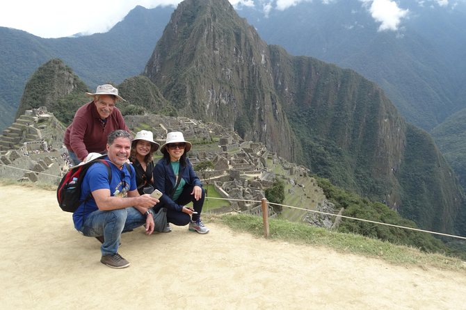 Excursion to Machu Picchu in 1 day from Cusco with Vogager Train Inca Rail - What the professional guide adds