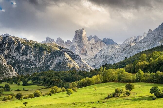 Excursion to Picos de Europa : Bulnes, funicular and cheese Cabrales - The funicular ticket adds real value