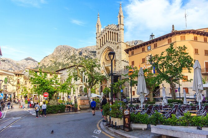 Excursion to Sóller and Puerto de Sóller with train and tram - Key points to know before booking
