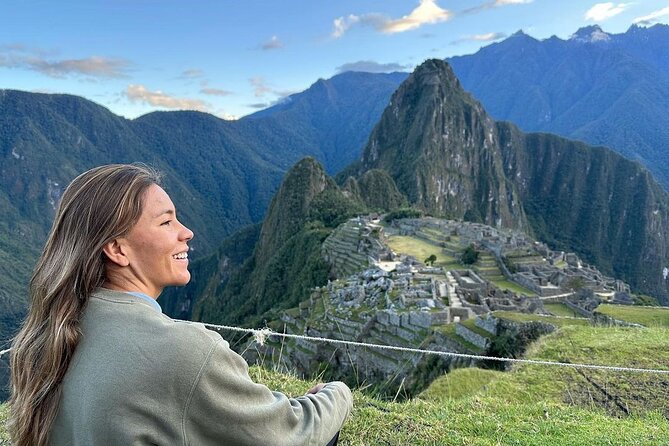Excursion to the Sacred Valley and Machu Picchu by Panoramic Train - Ollantaytambo adds one more major archaeological stop