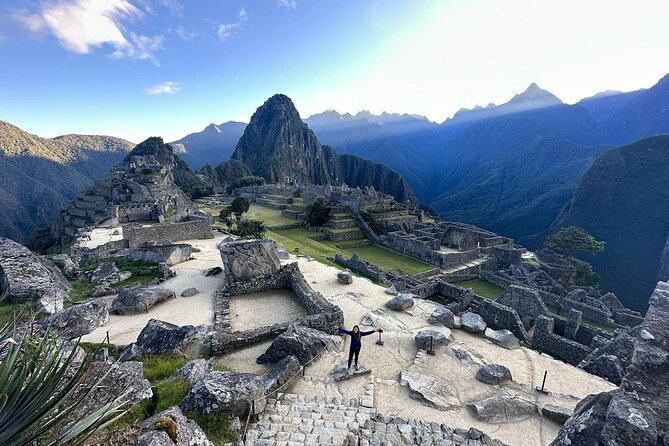 Excursion to the Sacred Valley and Machu Picchu by Panoramic Train - Machu Picchu gets the focus it deserves on day two