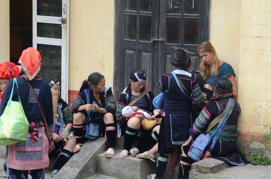 Explore Sa Pa with Overnight Train & Sleeper Bus & Trekking - The hotel night and what the price includes