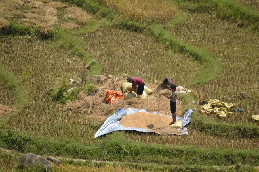 Explore Sa Pa with Overnight Train & Sleeper Bus & Trekking - Lao Cai to Sa Pa before breakfast crowds