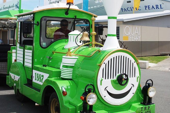 FAMOUS Local Green Train Noumea (01h30) - Quick reasons to consider the Green Train