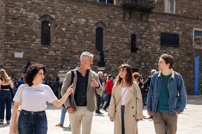 Florence Day Trip by High-Speed Train From Rome - Key things to know before booking
