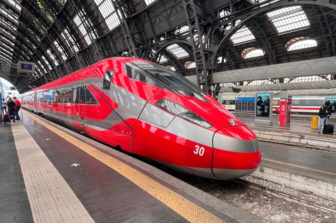 Florence Day Trip by High-Speed Train From Rome - Rome to Florence by high-speed train