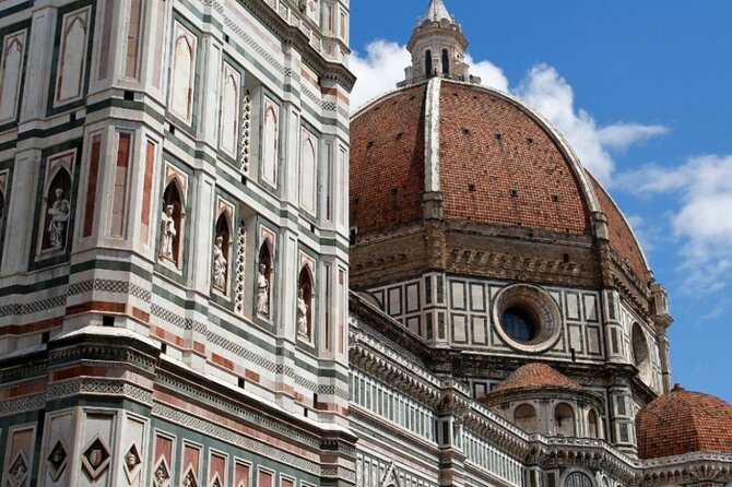 Florence Day Trip by High-Speed Train From Rome - Five hours to make Florence your own