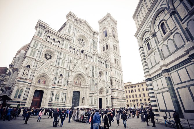Florence from Rome by High Speed Train at your pace - Key points to know before booking