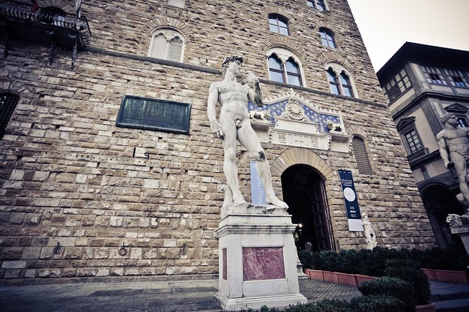 Florence from Rome by High Speed Train at your pace - Eight hours to shape your own Florence day
