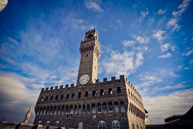 Florence from Rome by High Speed Train at your pace - What is not included in Florence