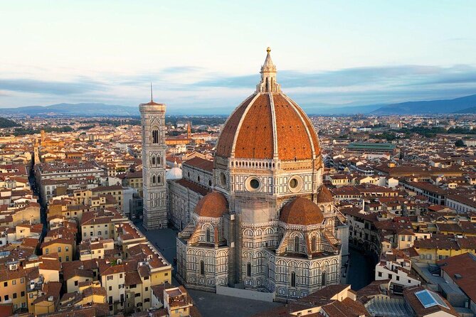 Florence from Rome by High Speed Train at your pace - Who should book this day trip?