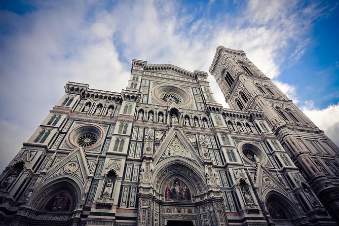 Florence from Rome by High Speed Train at your pace - Practical advice for making the day work
