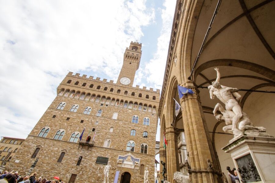 Florence: Full-Day Trip by High-Speed Train from Rome - Five and a quarter hours to make Florence your own