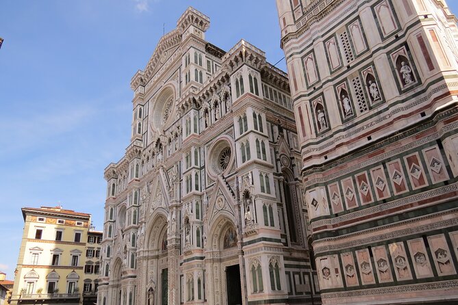 Florence Renaissance and Medieval: Day Trip from Milano by High-Speed Train - A practical Florence day from Milan