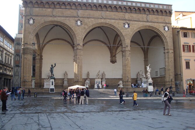 Florence Renaissance and Medieval: Day Trip from Milano by High-Speed Train - The Duomo complex from the outside