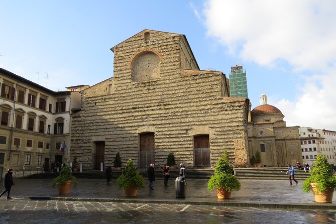 Florence Renaissance and Medieval: Day Trip from Milano by High-Speed Train - Eight hours to make Florence your own