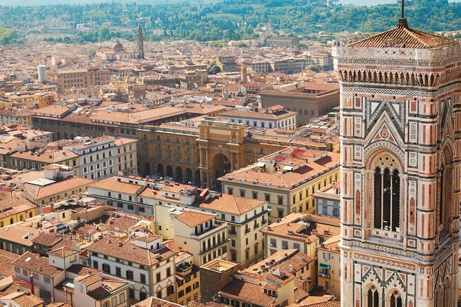 Florence & Uffizi Ticket by High speed Train: Day Trip from Rome - Key points to know before booking