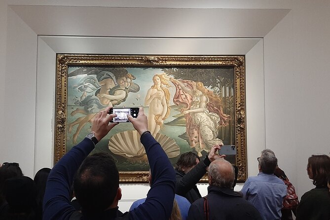 Florence & Uffizi Ticket by High speed Train: Day Trip from Rome - Why this Rome to Florence day trip works