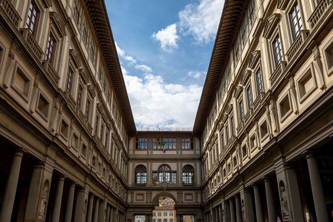 Florence & Uffizi Ticket by High speed Train: Day Trip from Rome - Two hours inside the Uffizi Gallery