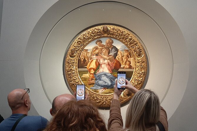 Florence & Uffizi Ticket by High speed Train: Day Trip from Rome - Four hours for Florence beyond the museum