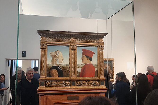 Florence & Uffizi Ticket by High speed Train: Day Trip from Rome - What the $202.34 price really buys