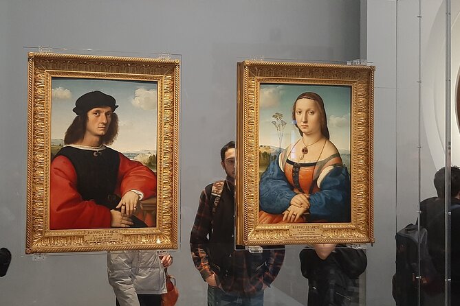 Florence & Uffizi Ticket by High speed Train: Day Trip from Rome - Who should book this experience