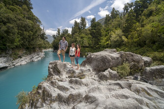Franz Josef to Christchurch Small-Group Tour W TranzAlpine Train - Key points to know before booking