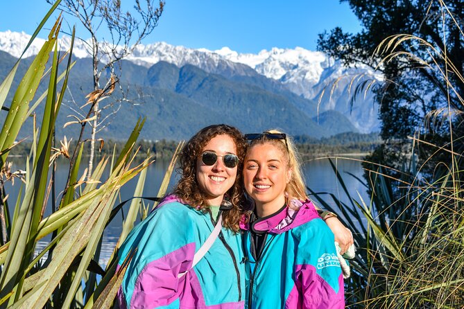 Franz Josef to Christchurch Small-Group Tour W TranzAlpine Train - Hokitika Gorge and the need for a flexible plan