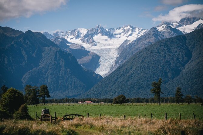 Franz Josef to Christchurch Small-Group Tour W TranzAlpine Train - From Franz Josef to Lake Ianthe