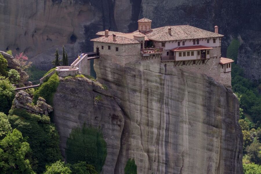 From Athens: Meteora Train Trip with Overnight Stay - Choosing the second-day activity