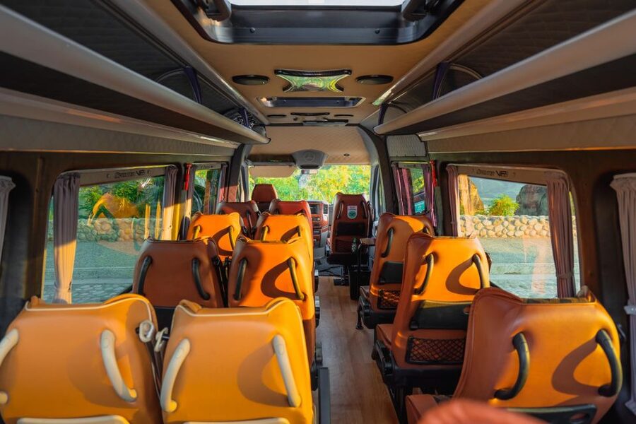 From Athens: Meteora Train Trip with Overnight Stay - The return journey to Athens